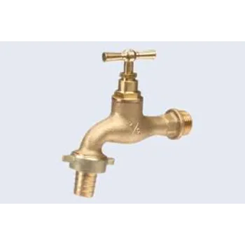 Brass Hose Bibcock